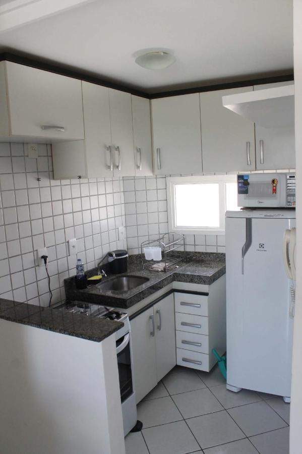 Pontamares Ponta Negra 1801 Apartment Natal Bagian luar foto