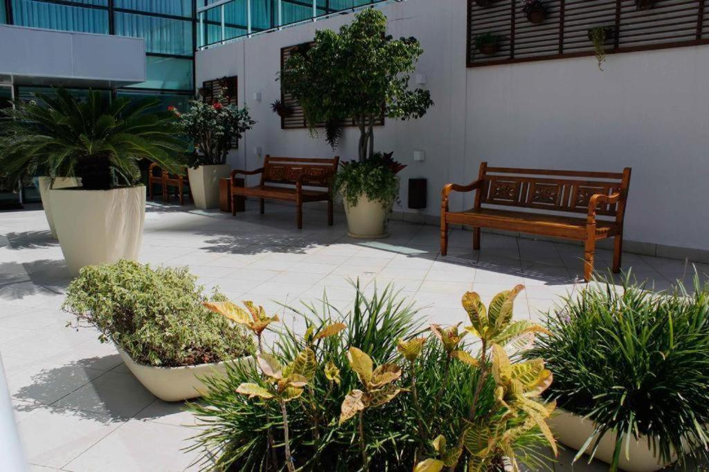 Pontamares Ponta Negra 1801 Apartment Natal Bagian luar foto